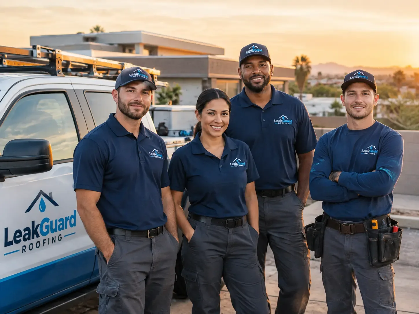 Flat Roof Leak Repair company in Clarksville, AR